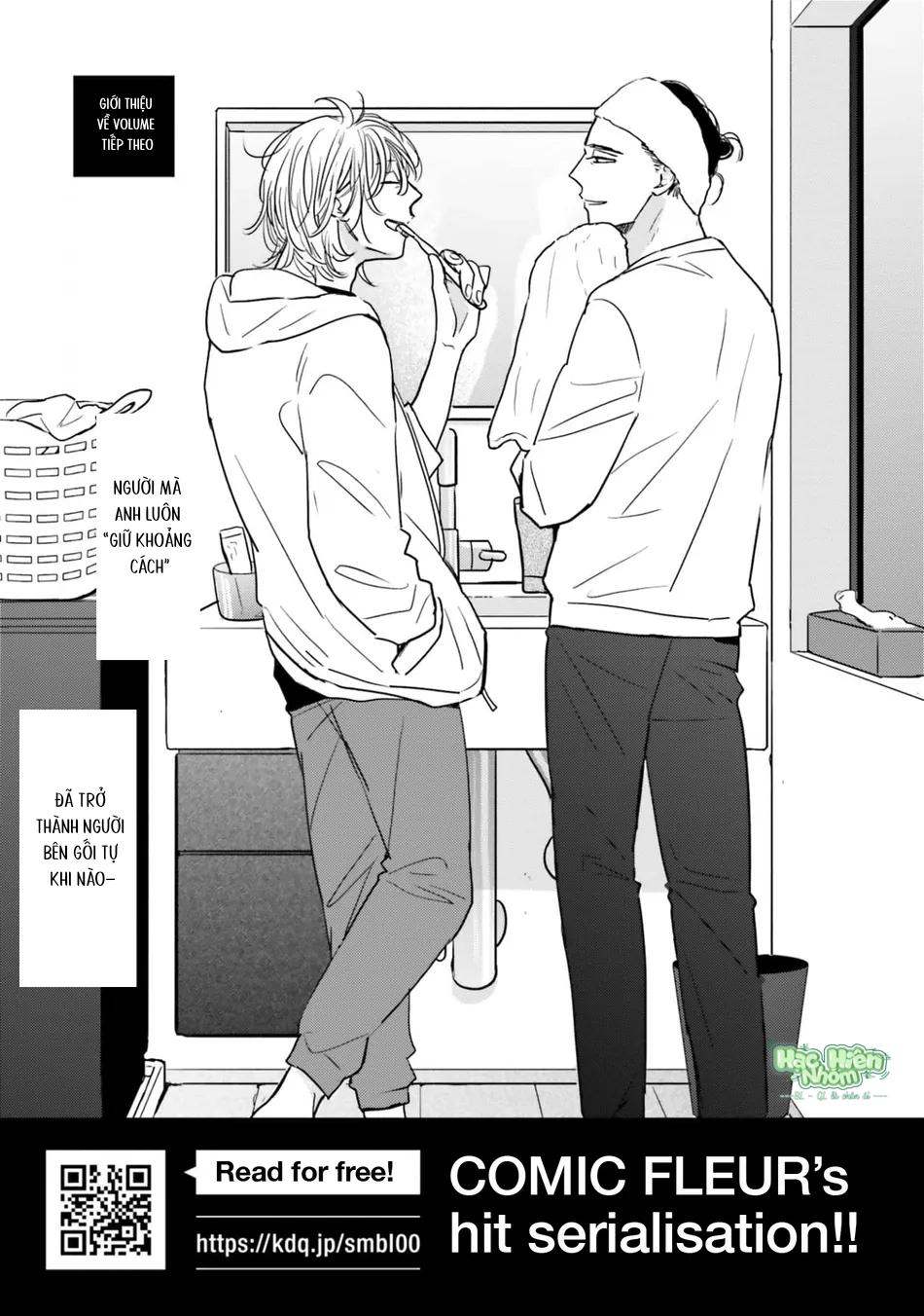 Sương khói tỏa nhân gian Chapter 20.5 Hachiennhom - Trang 2