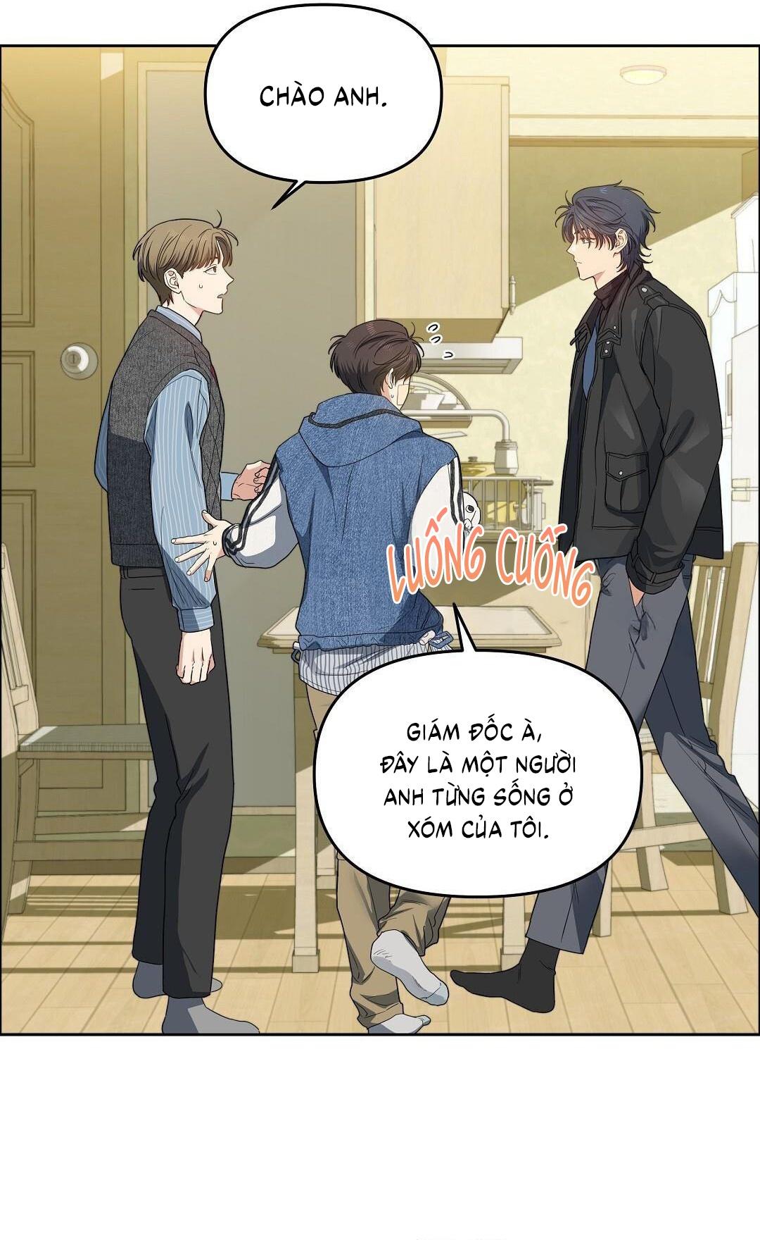 (CBunu) Cherry Cake Chapter 33 - Trang 2