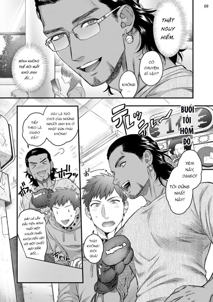 ONESHOT CHỊCH Chapter 332.2 - Trang 2