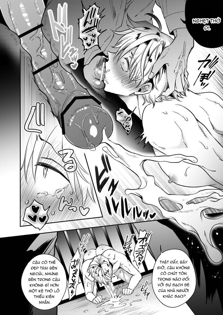 Oneshot hỏny Chapter 316.2 END - Trang 2