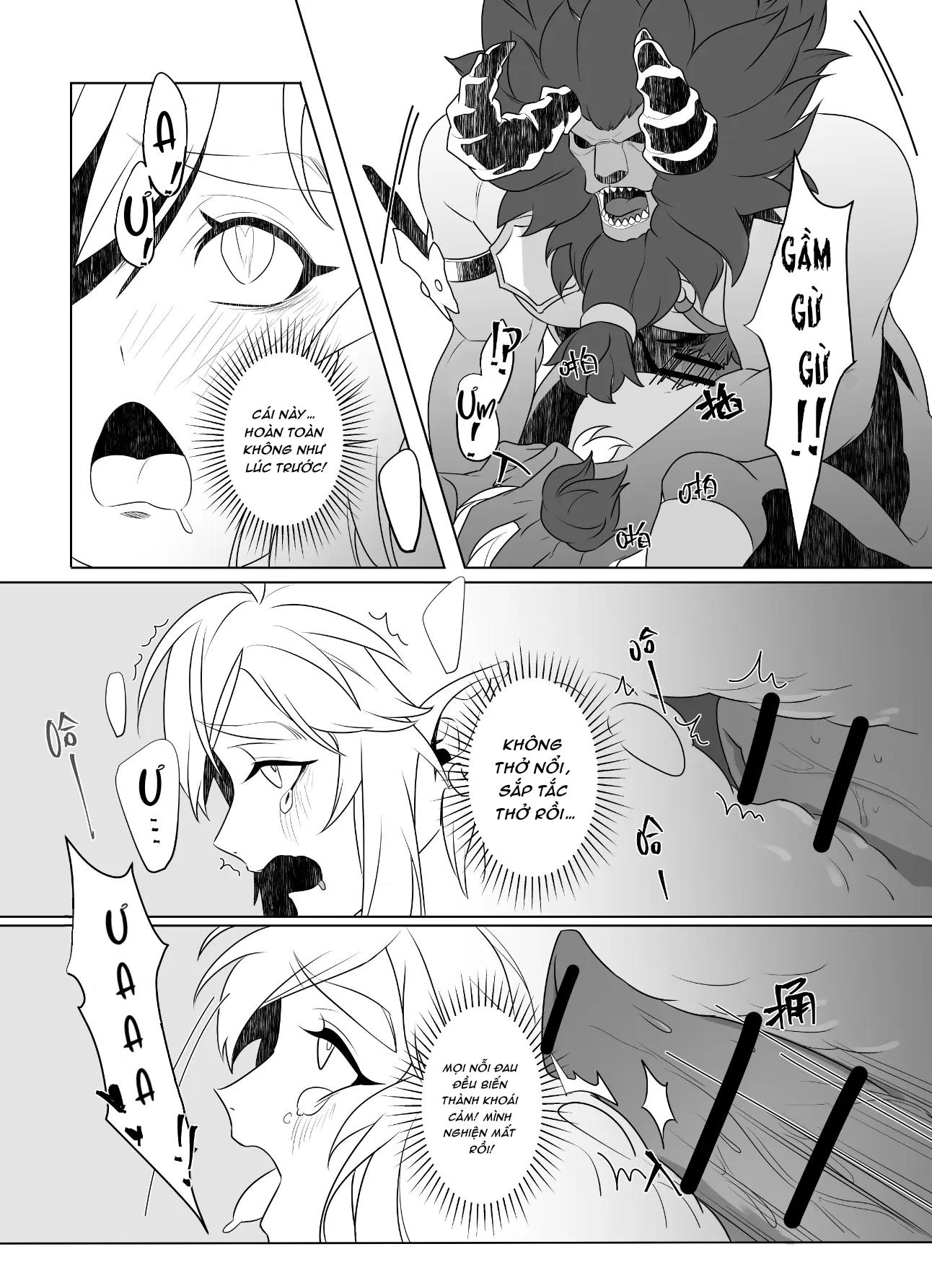 ONESHOT CHỊCH Chapter 259 - Trang 2