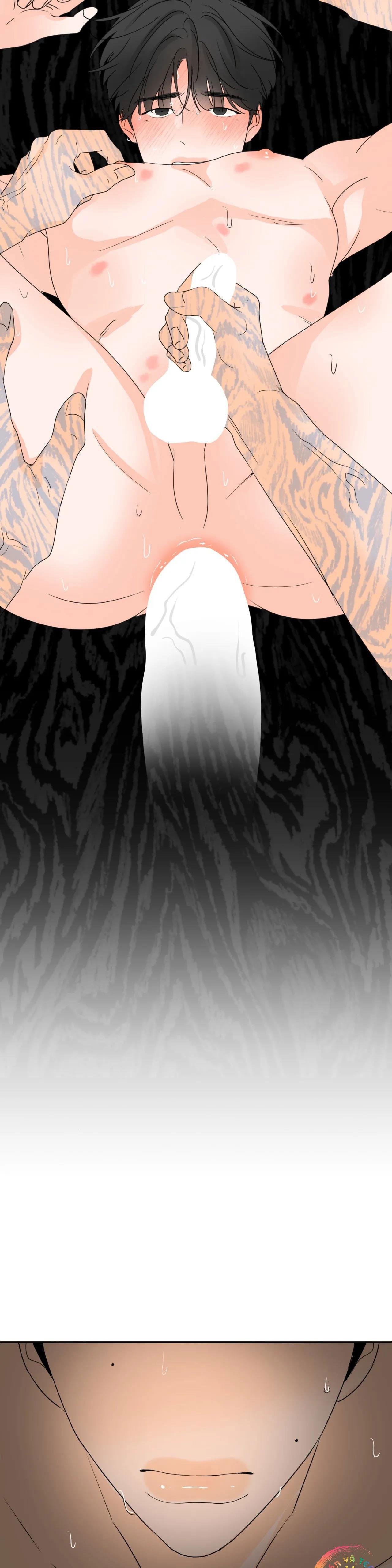 Ranh Giới Mùi Hương Chapter 17 Dập rồi nhún - Trang 2