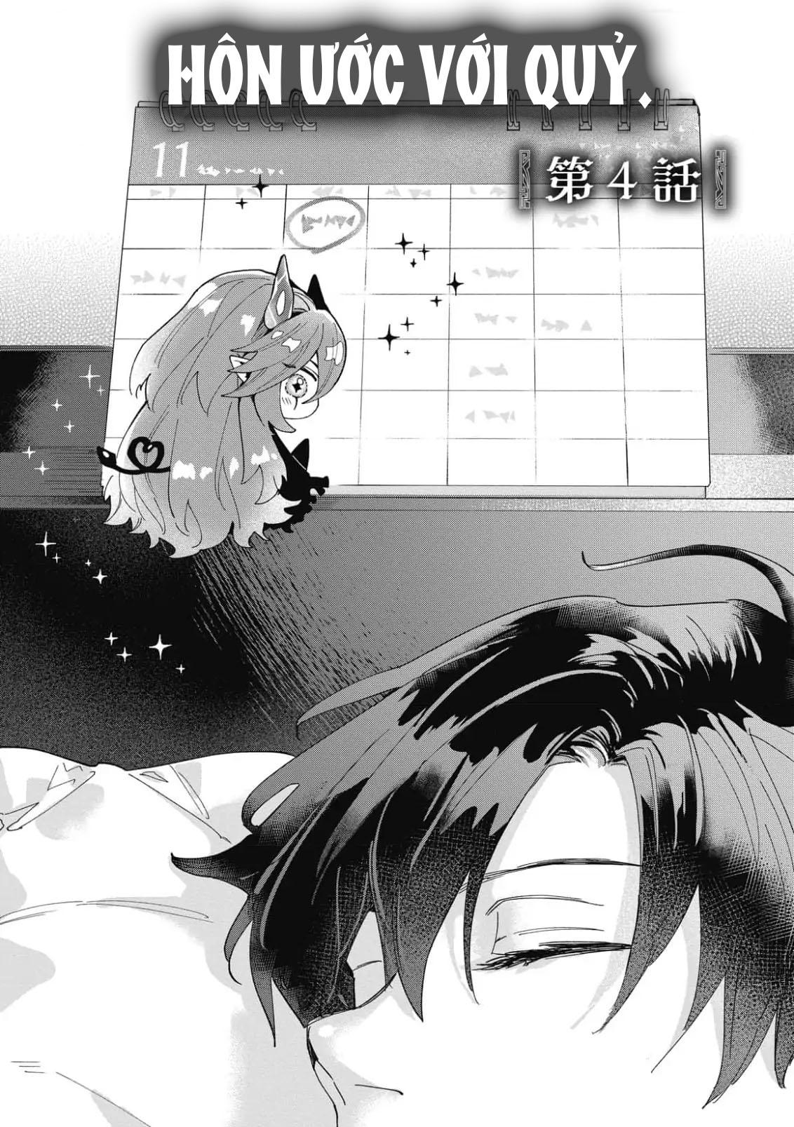 Tình Yêu Và Ác Ma Chapter 4 - Trang 2