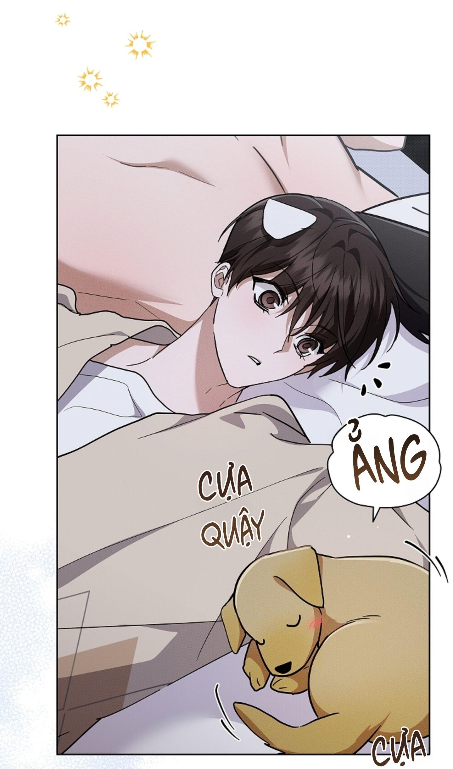 ĐỪNG ĐỘNG VÀO CÚN CON! Chapter 44.07 - Trang 2
