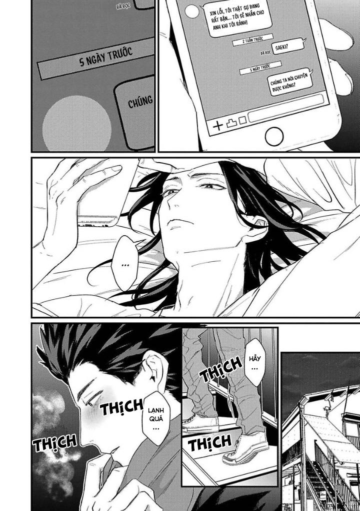 (END) Bác Sĩ, Hãy Khám Cho Tôi Chapter 6 END - Trang 2