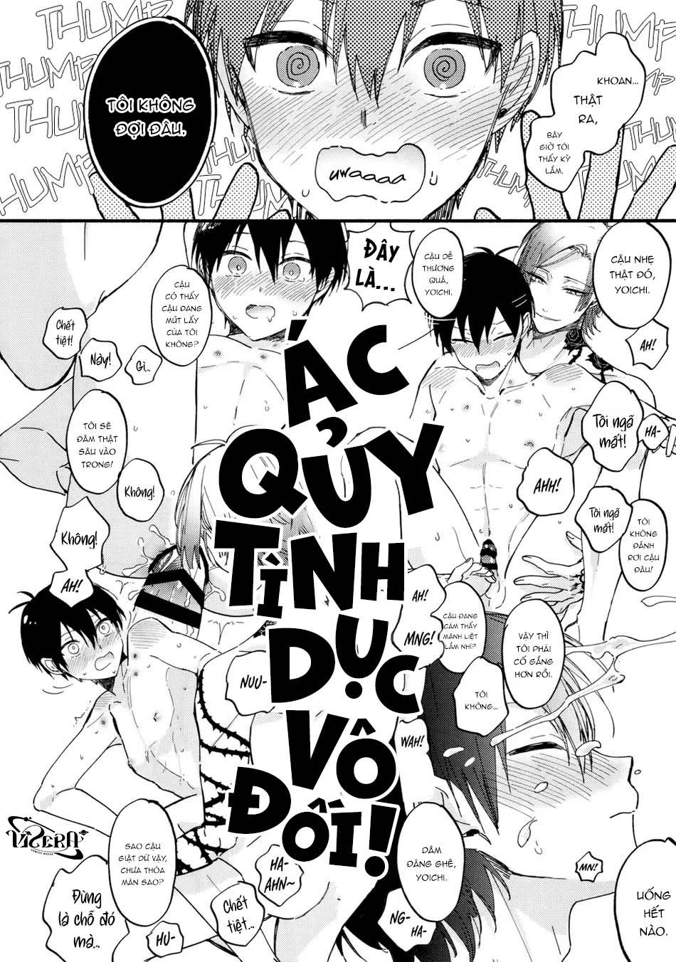 Blue Lock Dj Chapter 80.2 - Trang 2