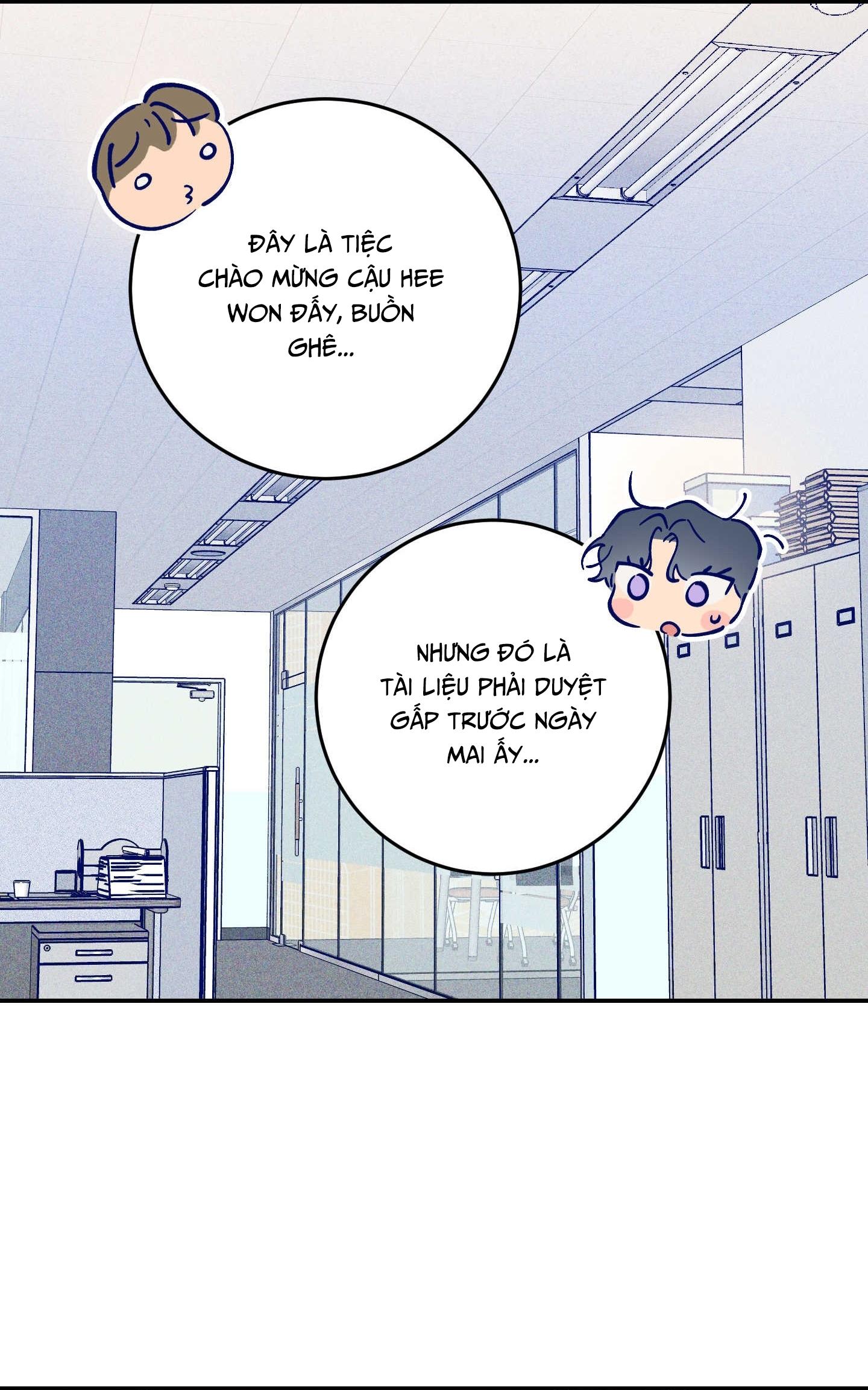 Tuyển tập Càng nhiều công càng tốt Chapter 3.1 Em bé - Trang 2