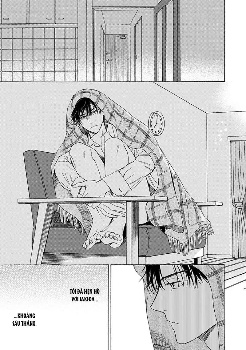 Natsume Muốn Được ‘Mở Lòng’ Chapter 4 H - Trang 2