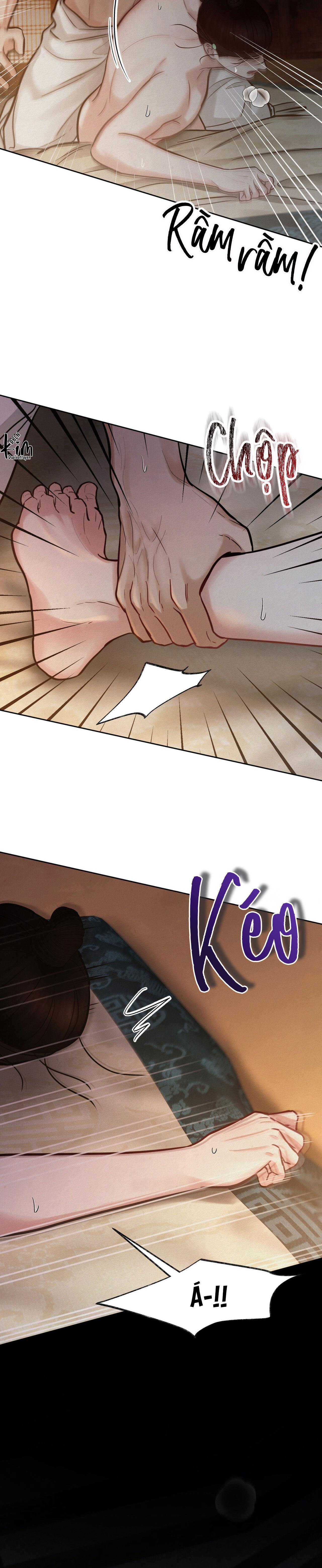 NGHỊCH SÁT Chapter 7 - Trang 2