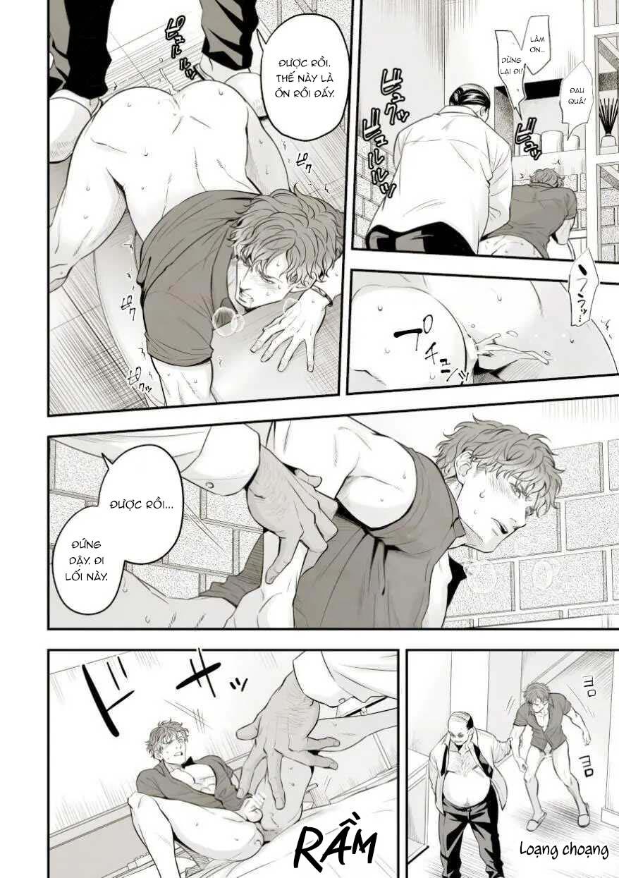 [Vicera] Tuyển tập truyện của Unknown Chapter 1.1 Idol - Trang 2