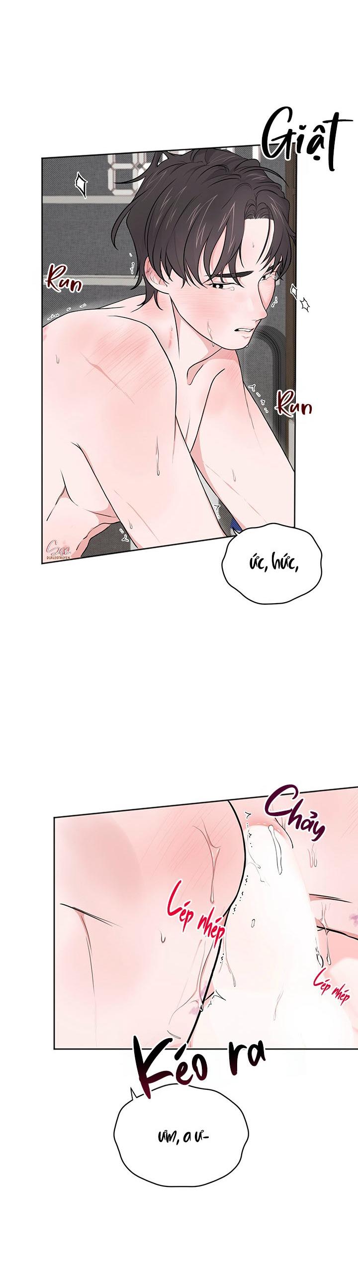 TUYỂN TẬP ABO - MANG THAI NGẮN CỦA NHÀ SẸC Chapter 70.4 pheromone 4 - Trang 2