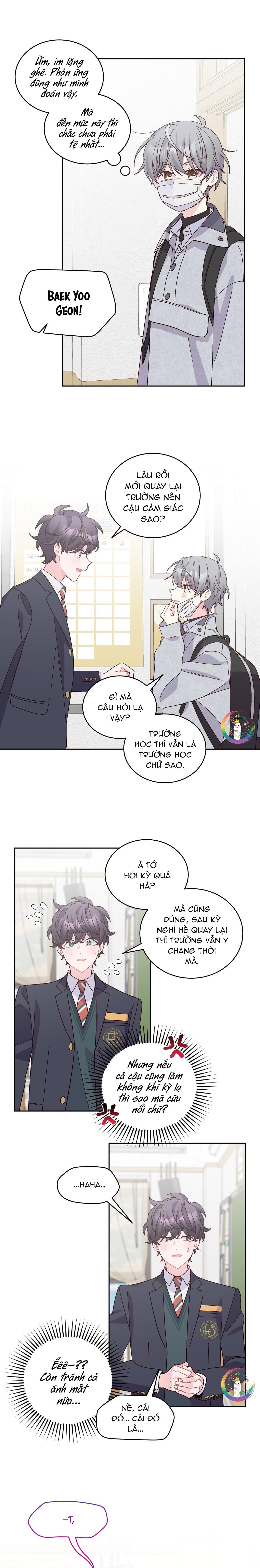 (END) Merry Marbling Chapter 110 - Trang 2