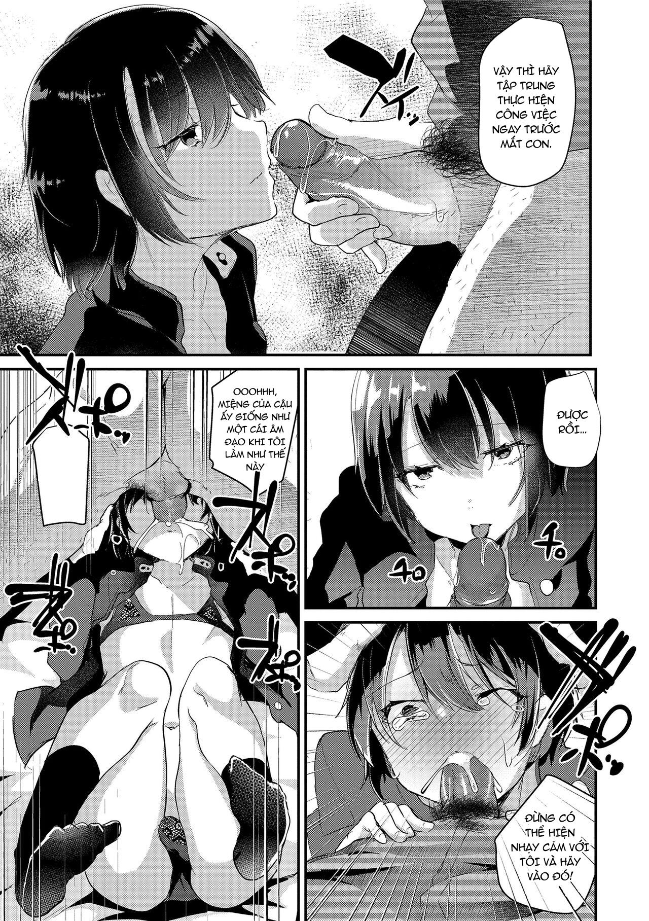 Tổng Hợp Oneshot Của Tịnh Chapter 274 - Trang 2