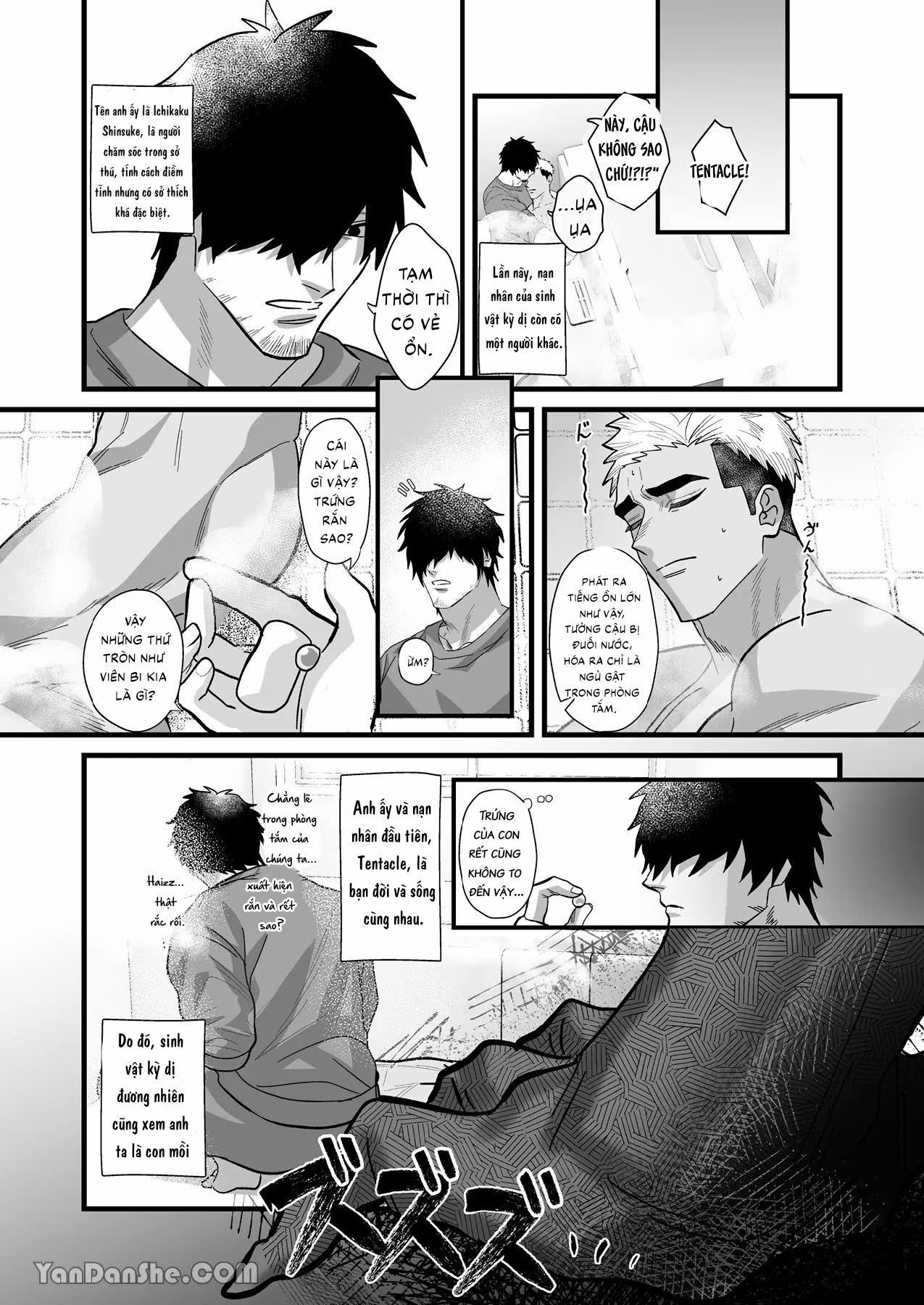 Tuyển tập Saygex đen như tâm hồn bạn Chapter 29 - Trang 2