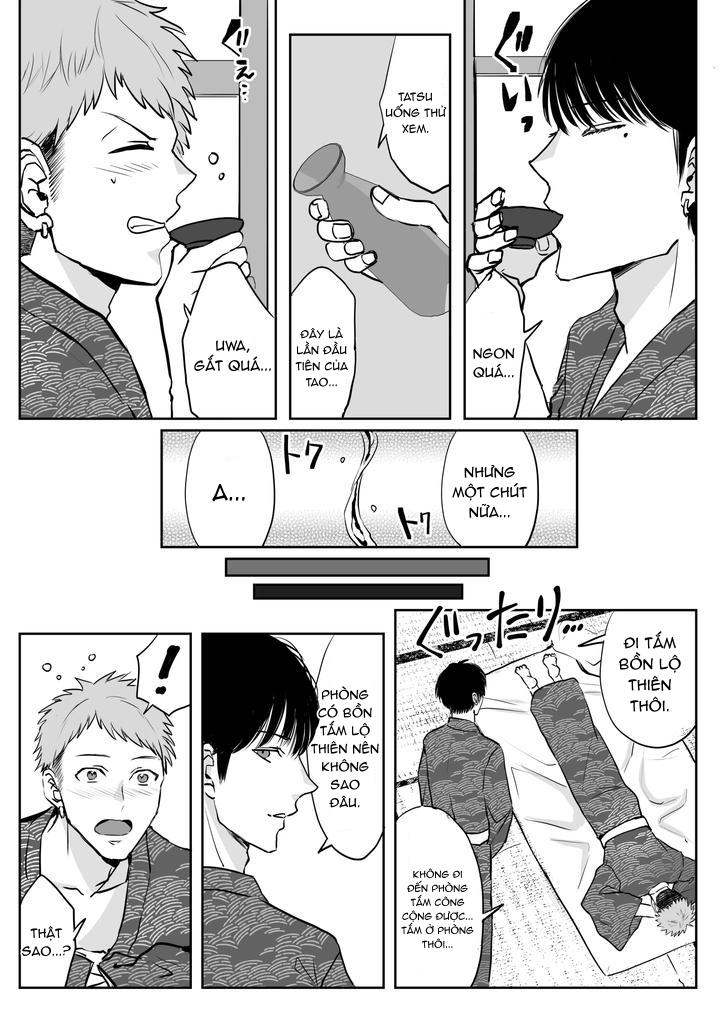 ONESHOT COI LÀ NỨNG Chapter 413.2 - Trang 2