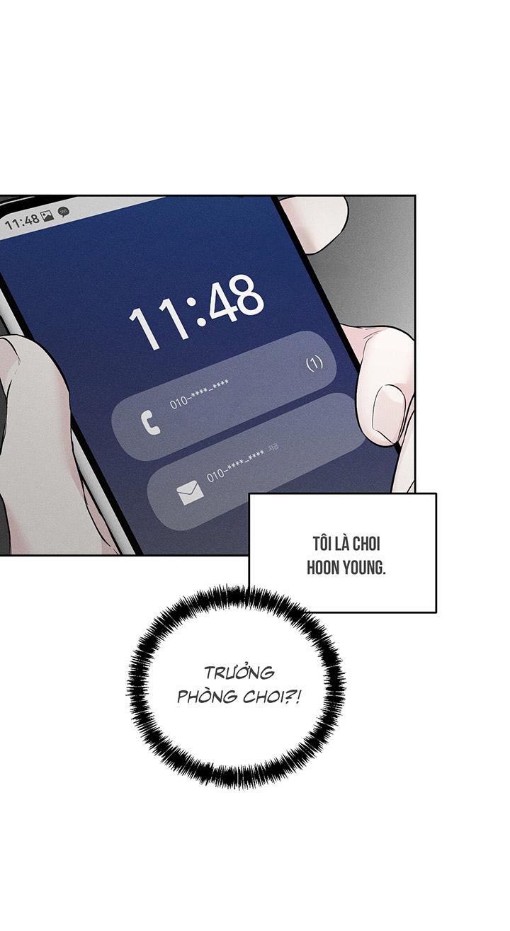 [DDT] KẺ ĐÁNH CẮP TRÁI TIM Chapter 4 19+ - Next Chapter 5 19+