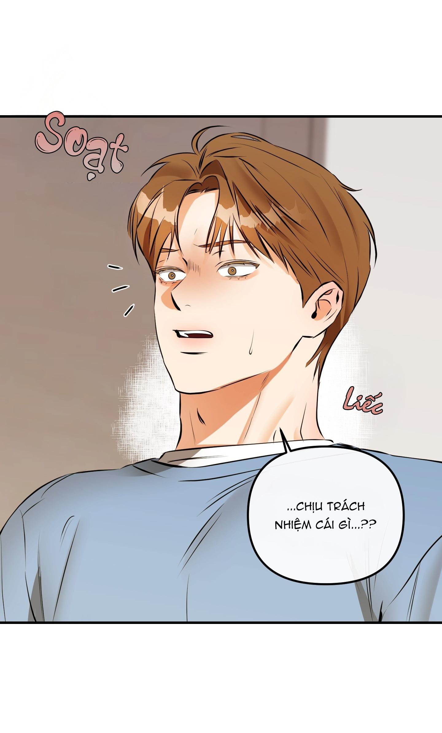 CẬU NHÓC ĐÁNG YÊU CỦA TÔI Chapter 8 - Trang 2