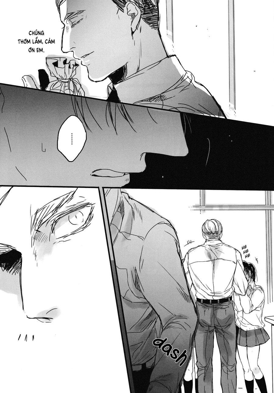 Tuyển Tập Attack On Titan Chapter 31 (1) - Trang 2