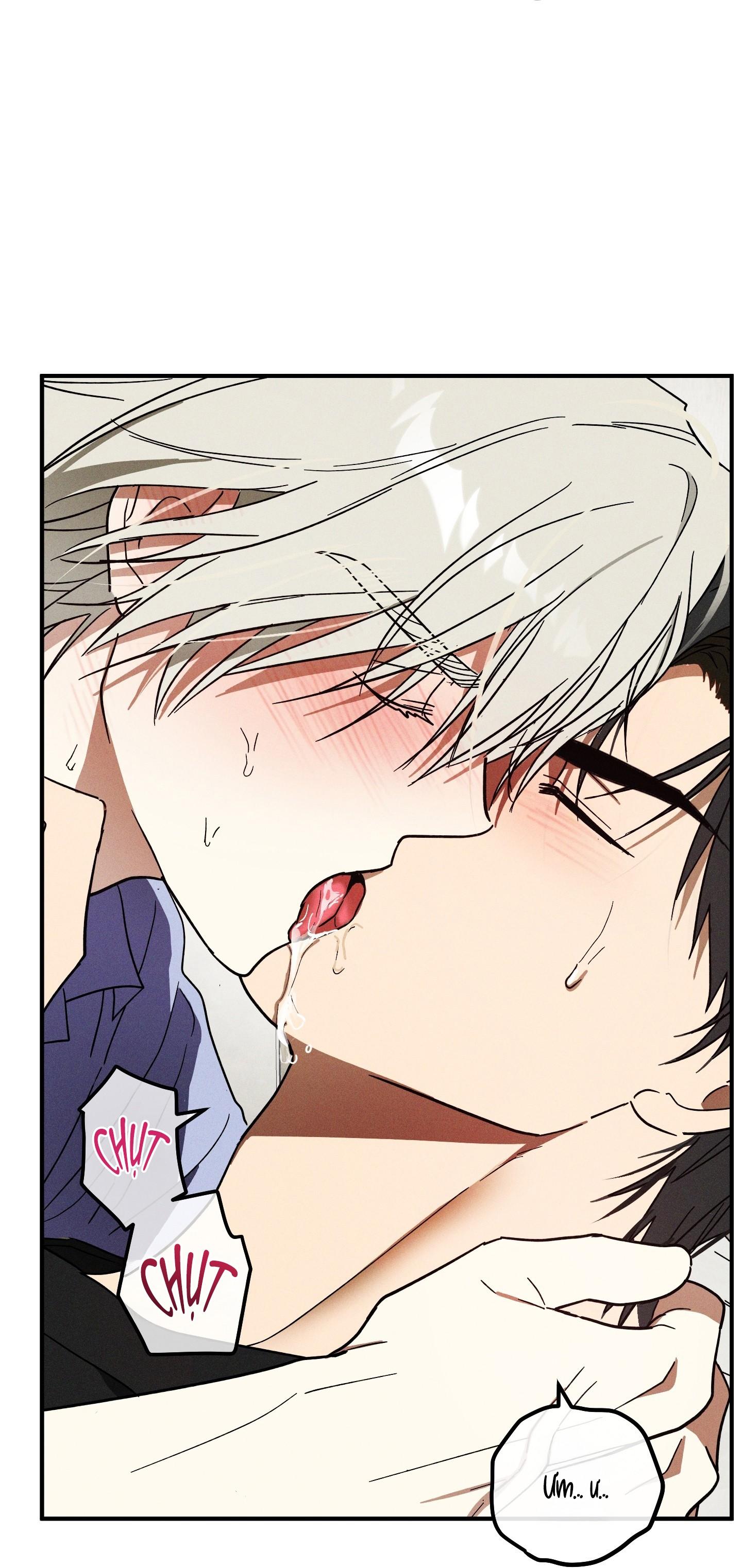 (CBunu) MIX UP Chapter 3 H - Next Chapter 4 H