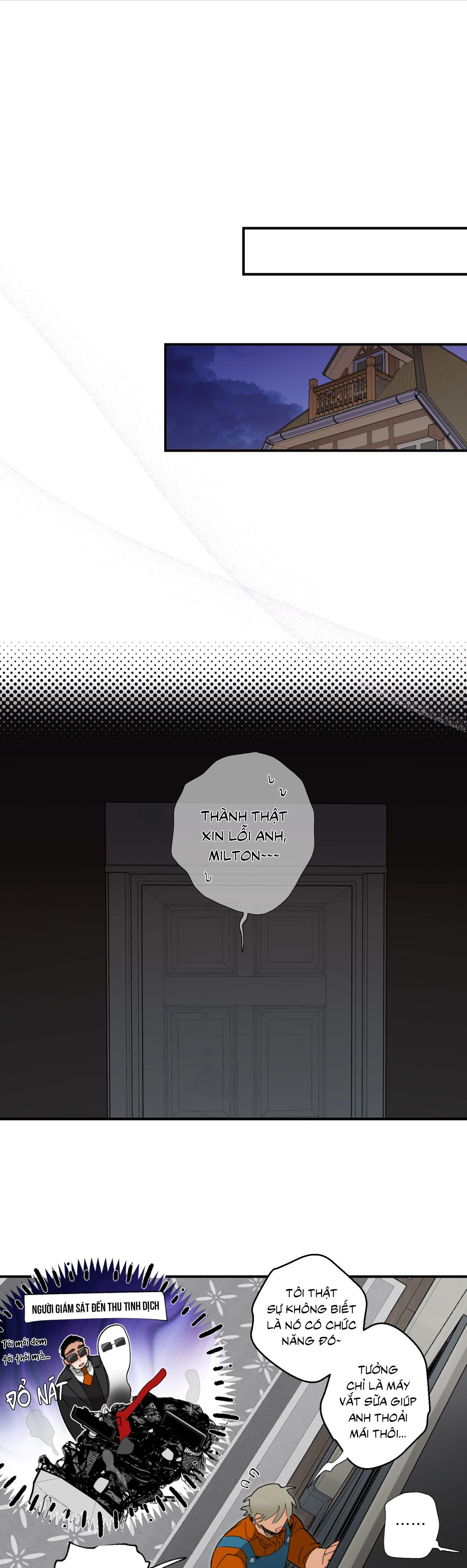 Mr.A's Farm Chapter 18 ĐỤ TÀN BẠO - Trang 2