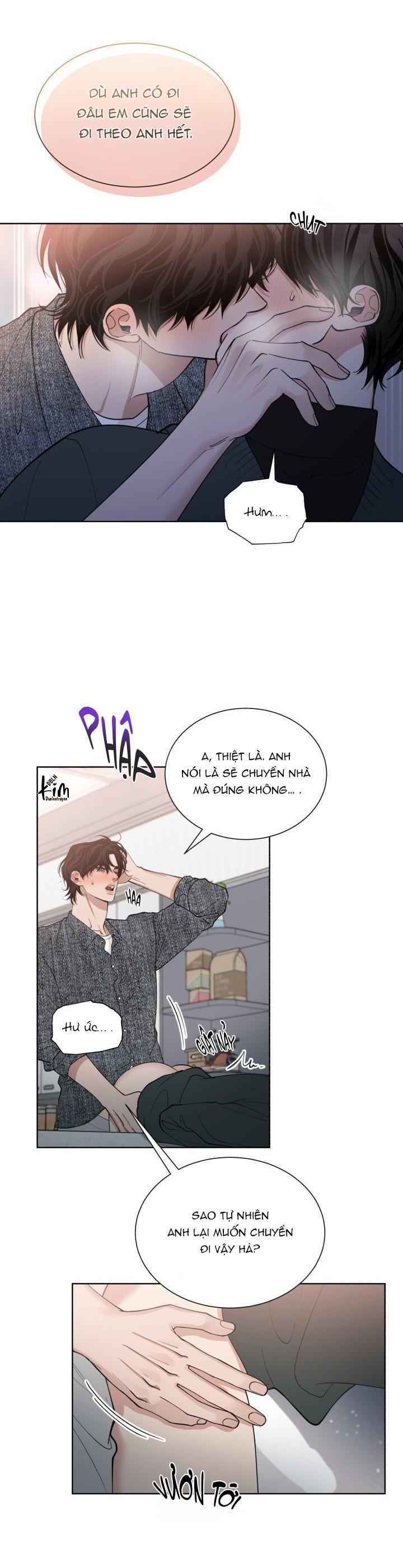 TUYỂN TẬP CUỒNG CÔNG-CHIẾM HỮU CÔNG CỦA NHÀ KIM Chapter 54.6 ty ngoài gd 6 - Trang 2