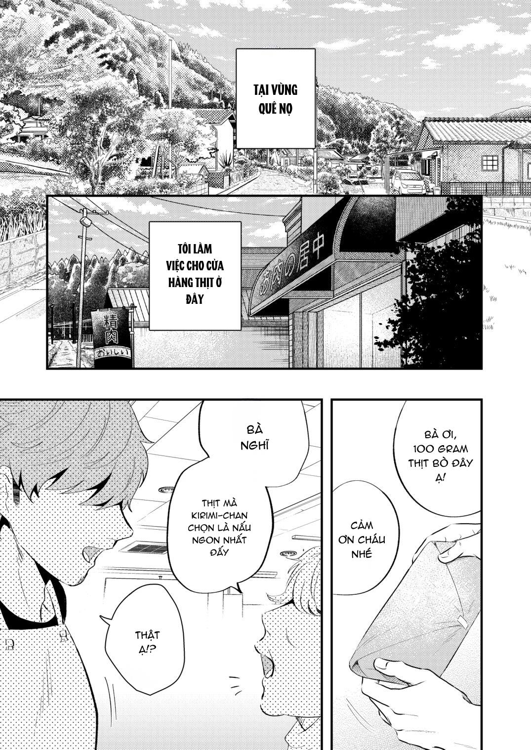 ONESHOT COI LÀ NỨNG Chapter 330 - Trang 2