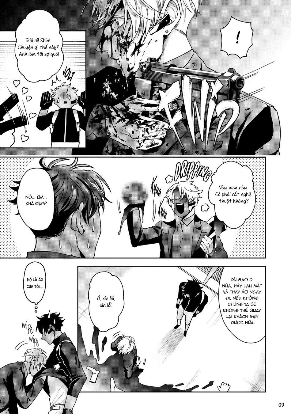 ONESHOT COI LÀ NỨNG Chapter 393 - Trang 2