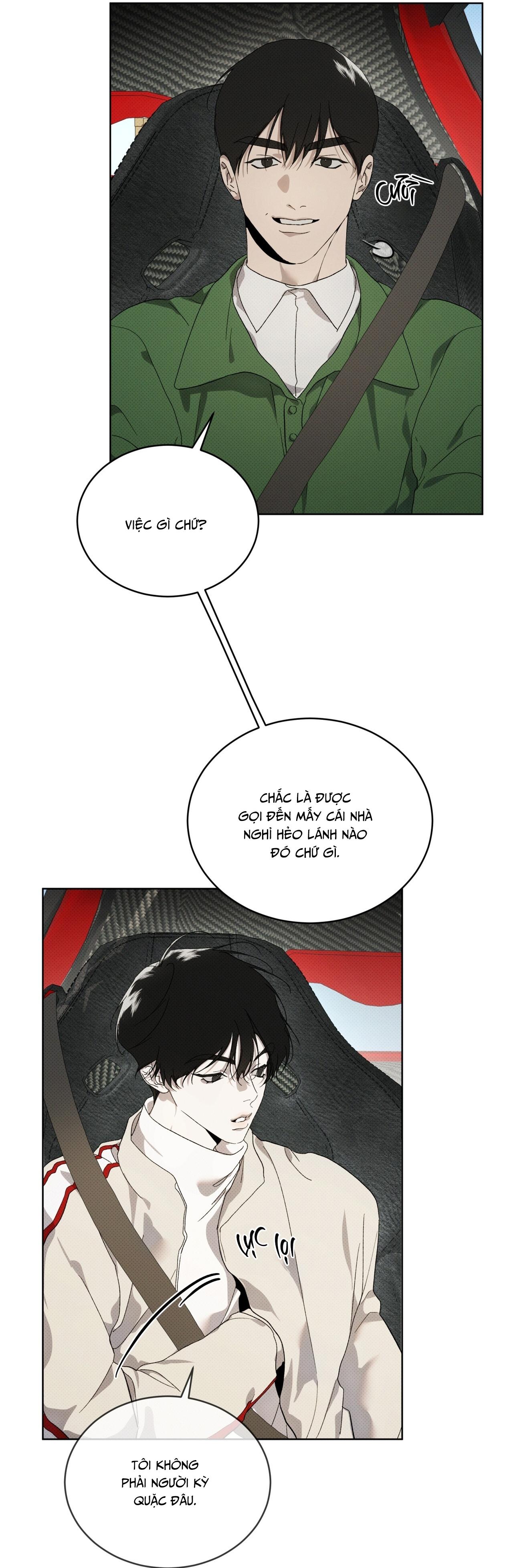 HÌNH THÁI TIẾN HÓA Chapter 9 - Trang 2