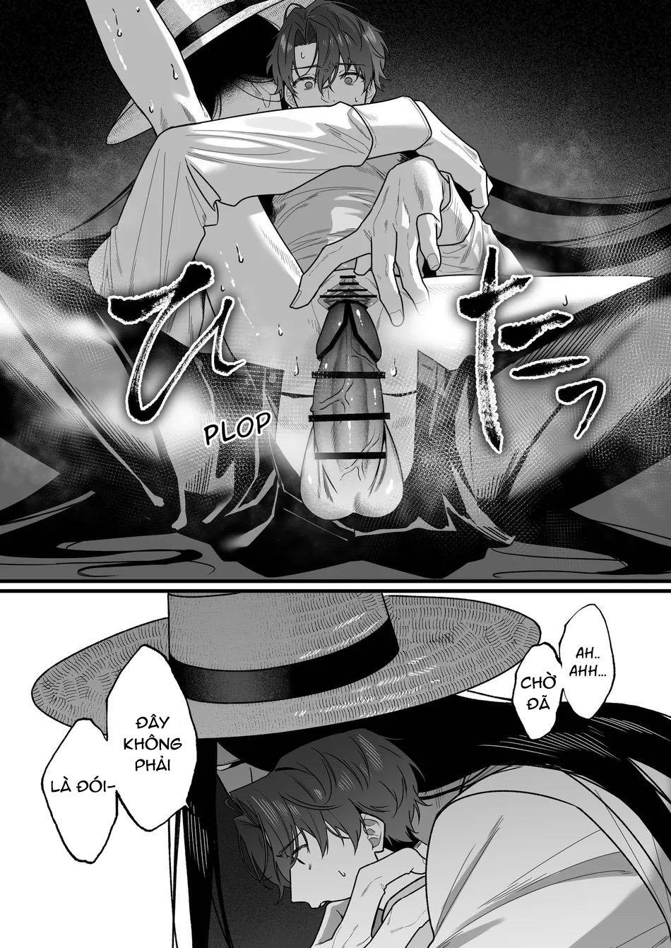 ONESHOT CHỊCH Chapter 311 - Trang 2