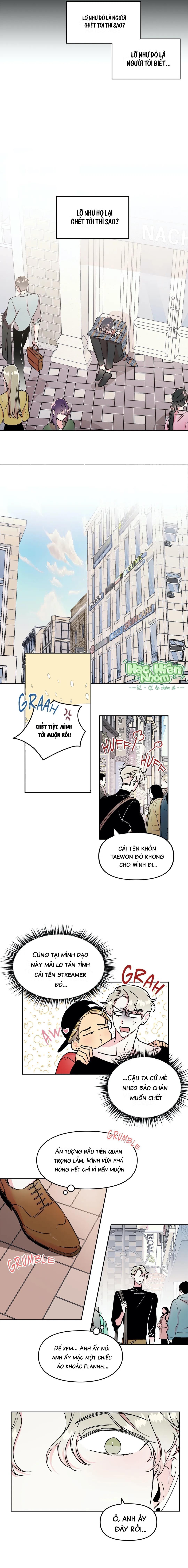 Phương Pháp Trị Liệu Bí Mật Chapter 7 Hachiennhom - Trang 2