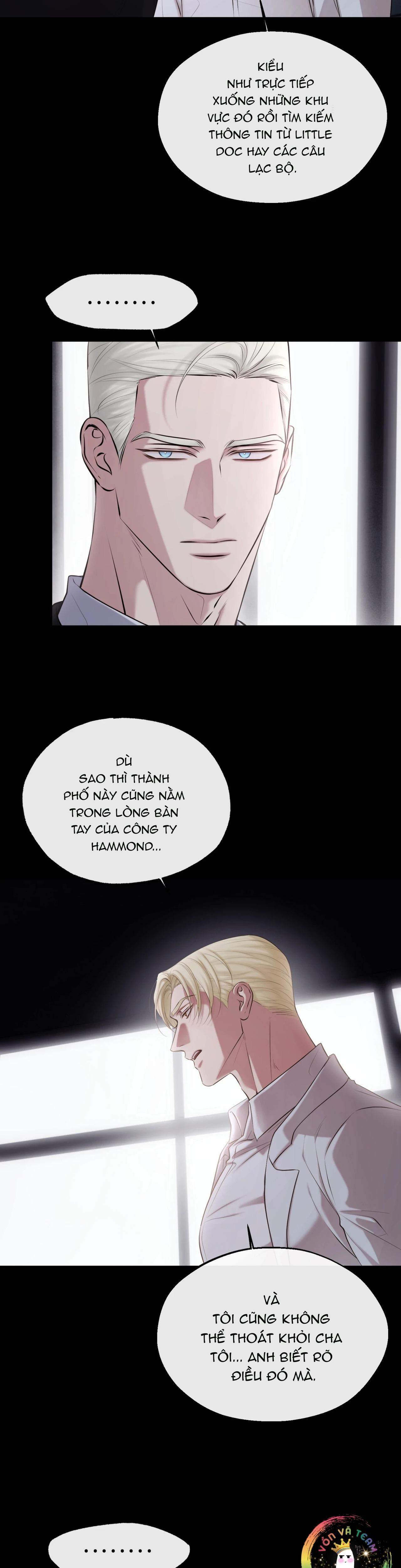 Dying Light Chapter 9 - Trang 2