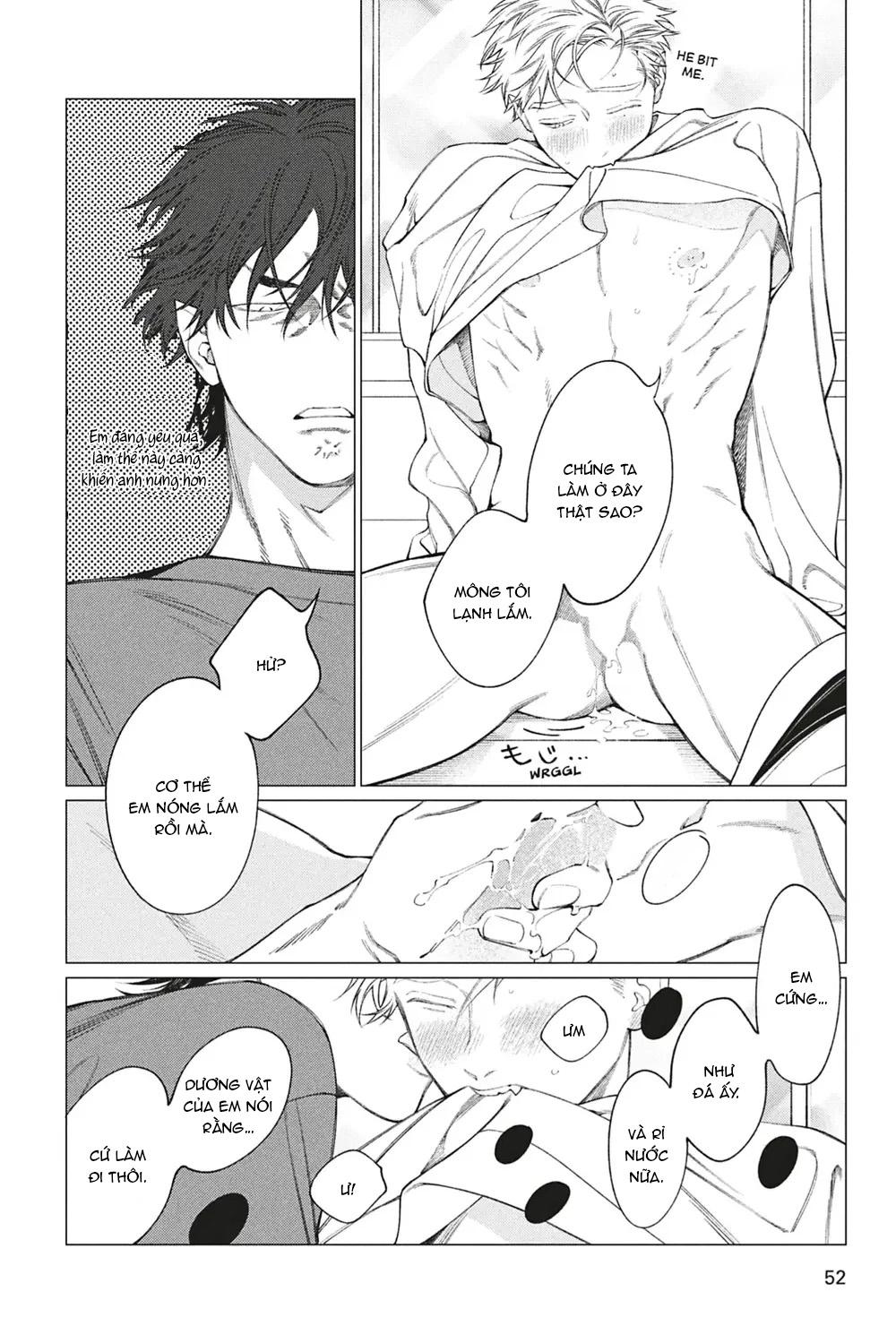 Răng Nanh Chapter 7 - Trang 3