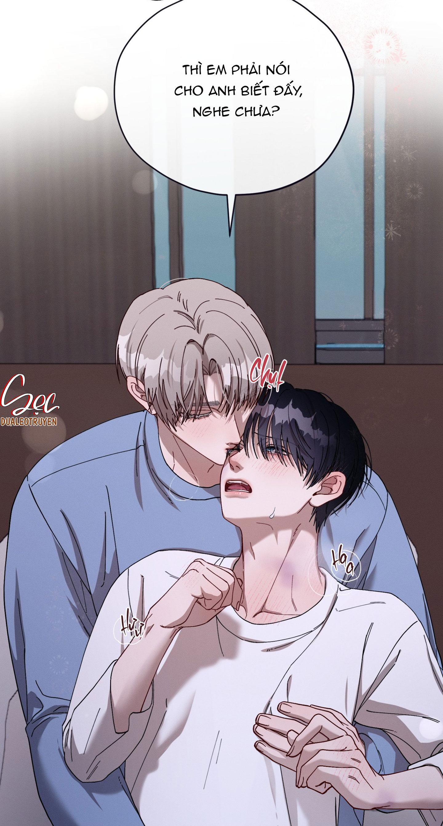 (ABO) CÁCH YÊU THƯƠNG CỤC CƯNG Chapter 10 - Trang 2