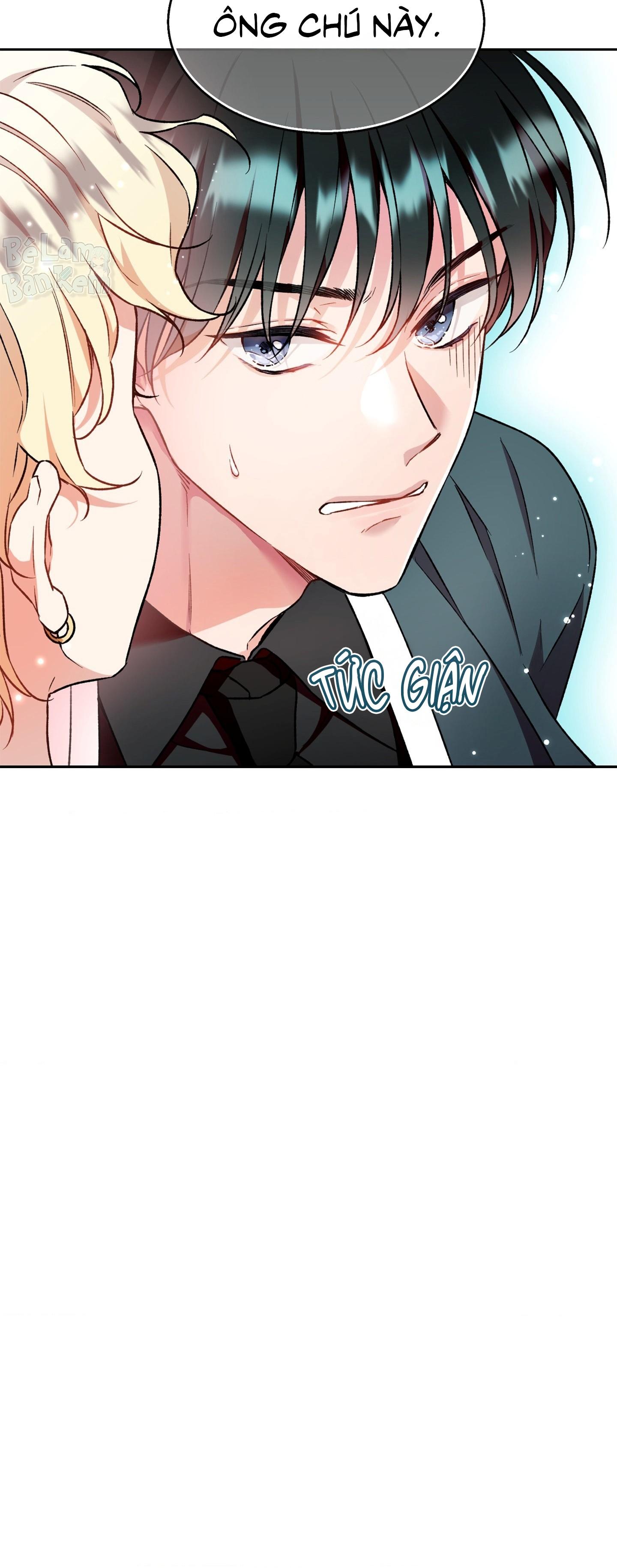 Thần chết muốn trở thành thần tình yêu! Chapter 1 - Trang 2