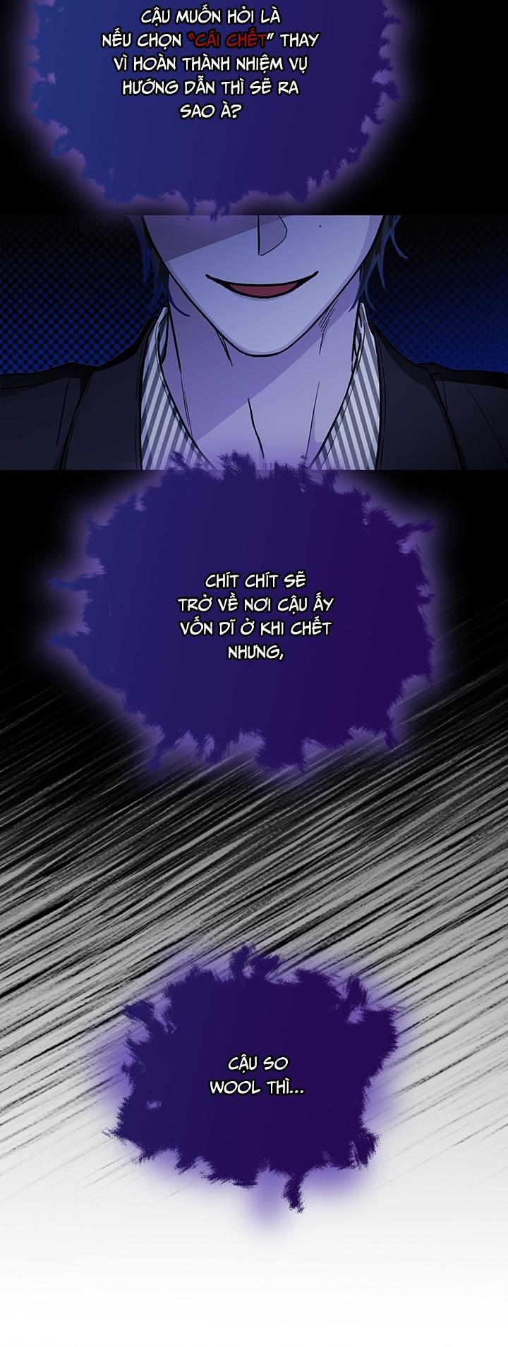 (GĐCV) BÉ CHUỘT CỦA TÔI LÀ THỨC TỈNH GIẢ CẤP S Chapter 2 - Trang 2