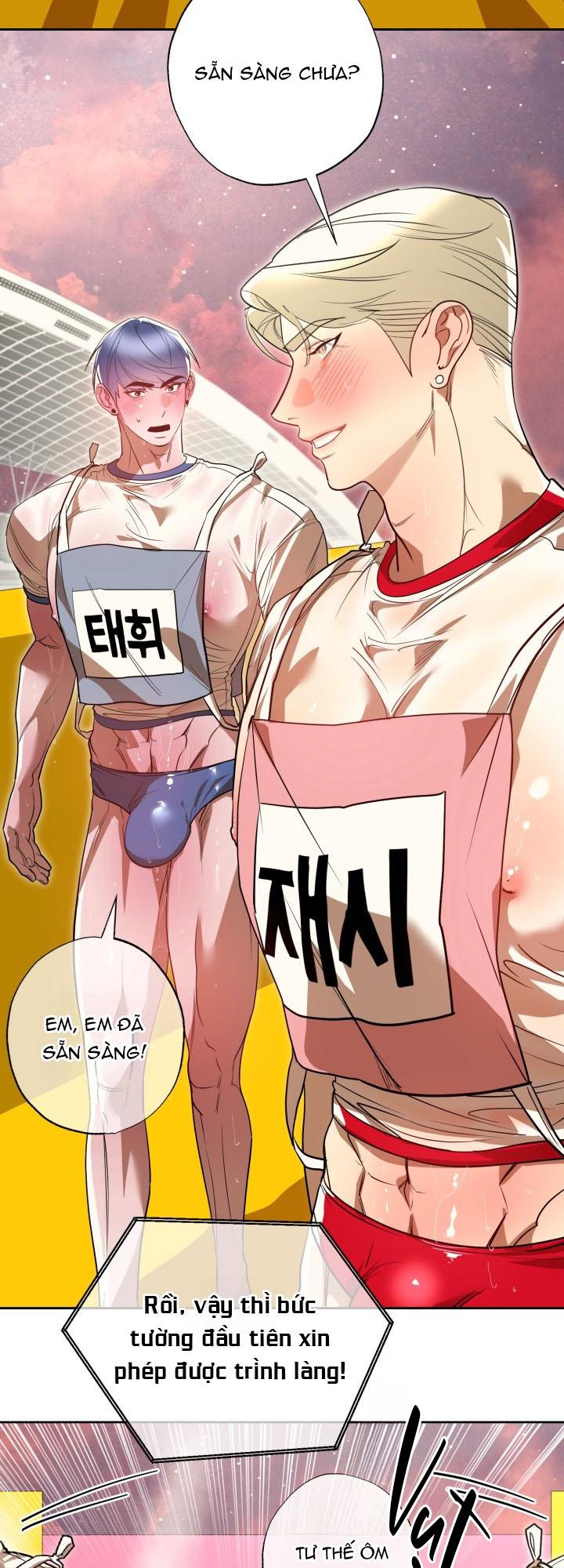 THỬ THÁCH KHIÊU DÂM Chapter 9 - Trang 2