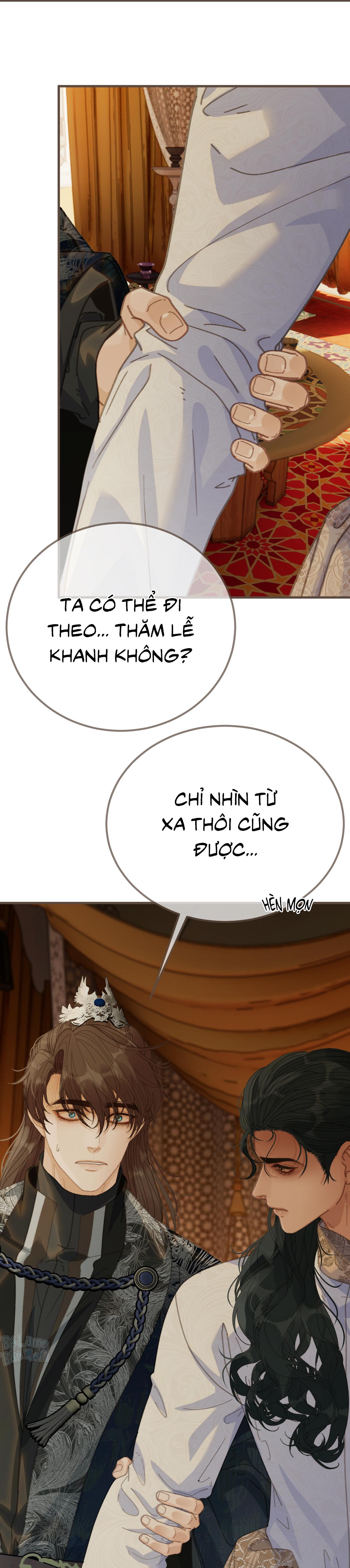 Á NÔ 2 - THÁM HOA Chapter 91 - Next Chapter 92