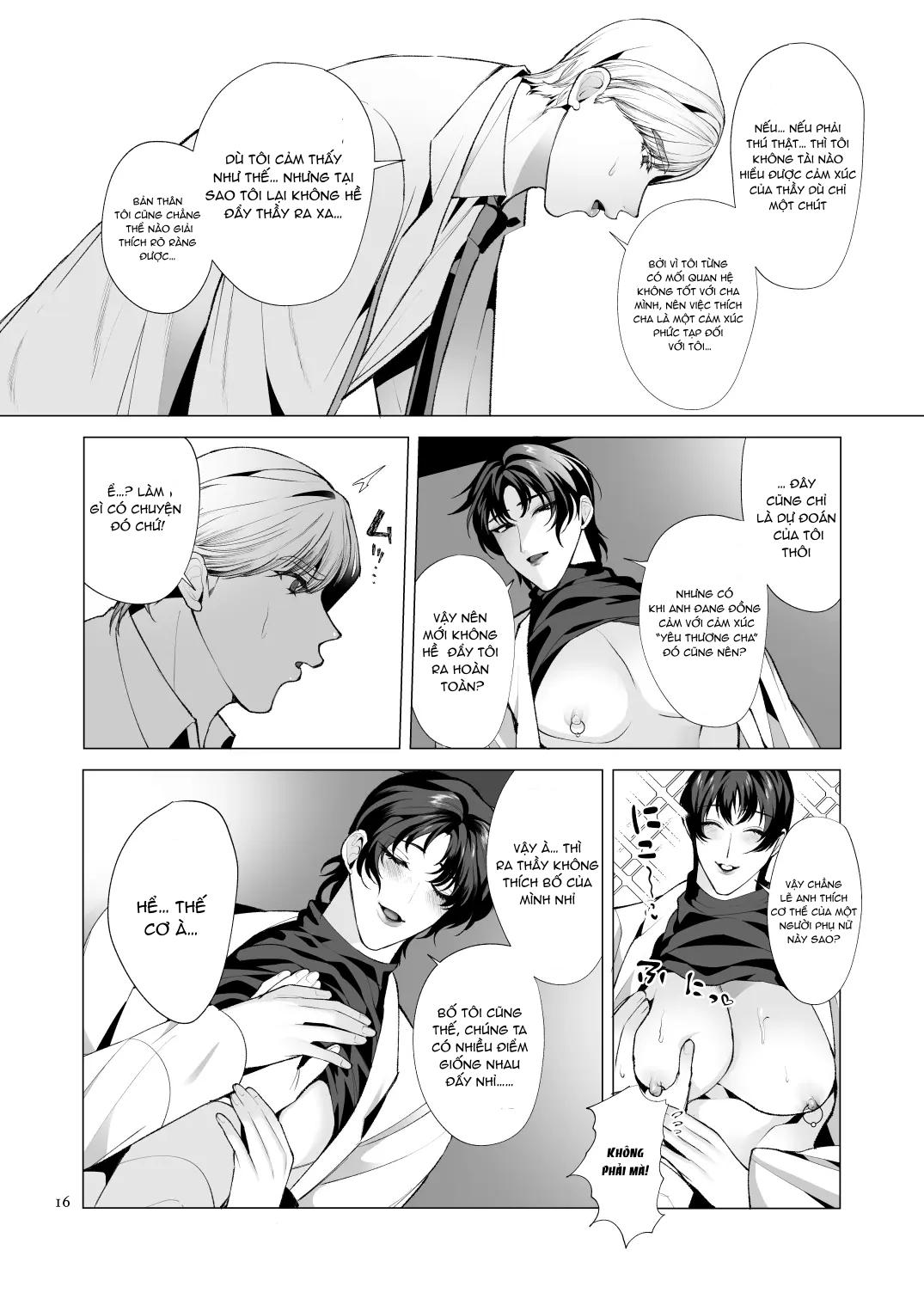 ONESHOT CHỊCH Chapter 360 - Trang 2