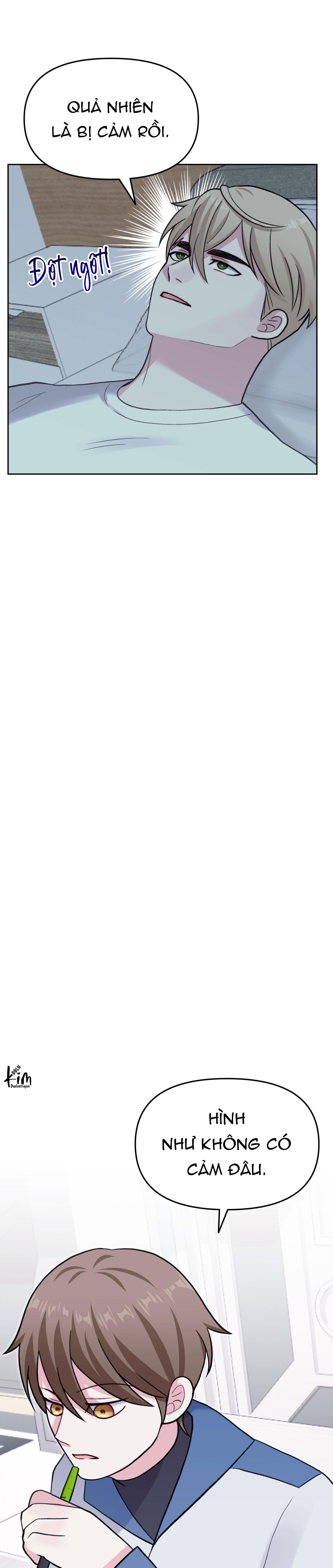 GUIDE ESPER NGẮN Chapter 7.91 core end - Trang 2