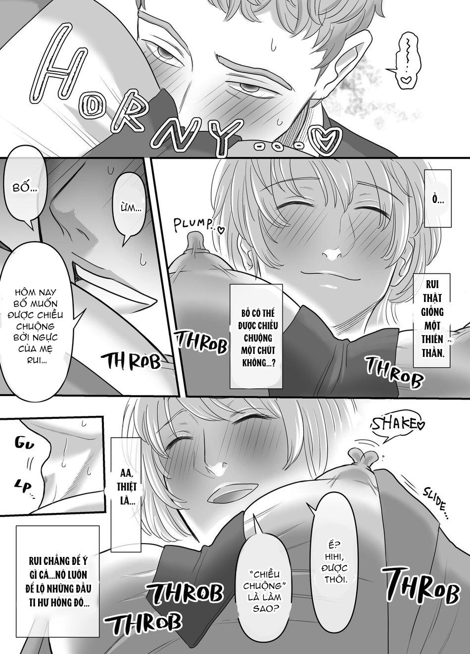 ONESHOT CHỊCH Chapter 352 - Trang 2