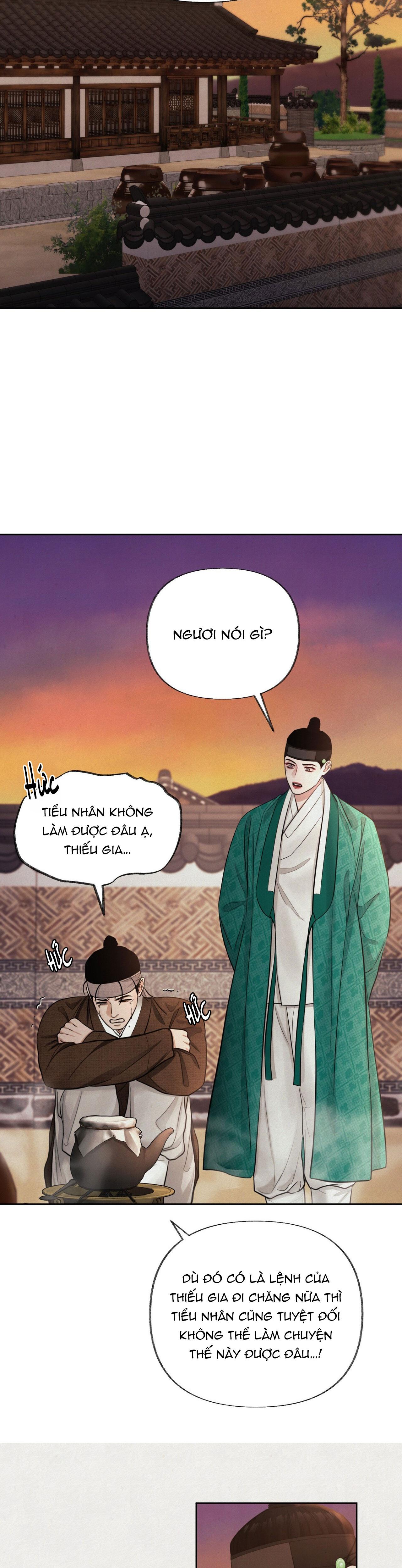 NGHỊCH SÁT Chapter 3 - Trang 2