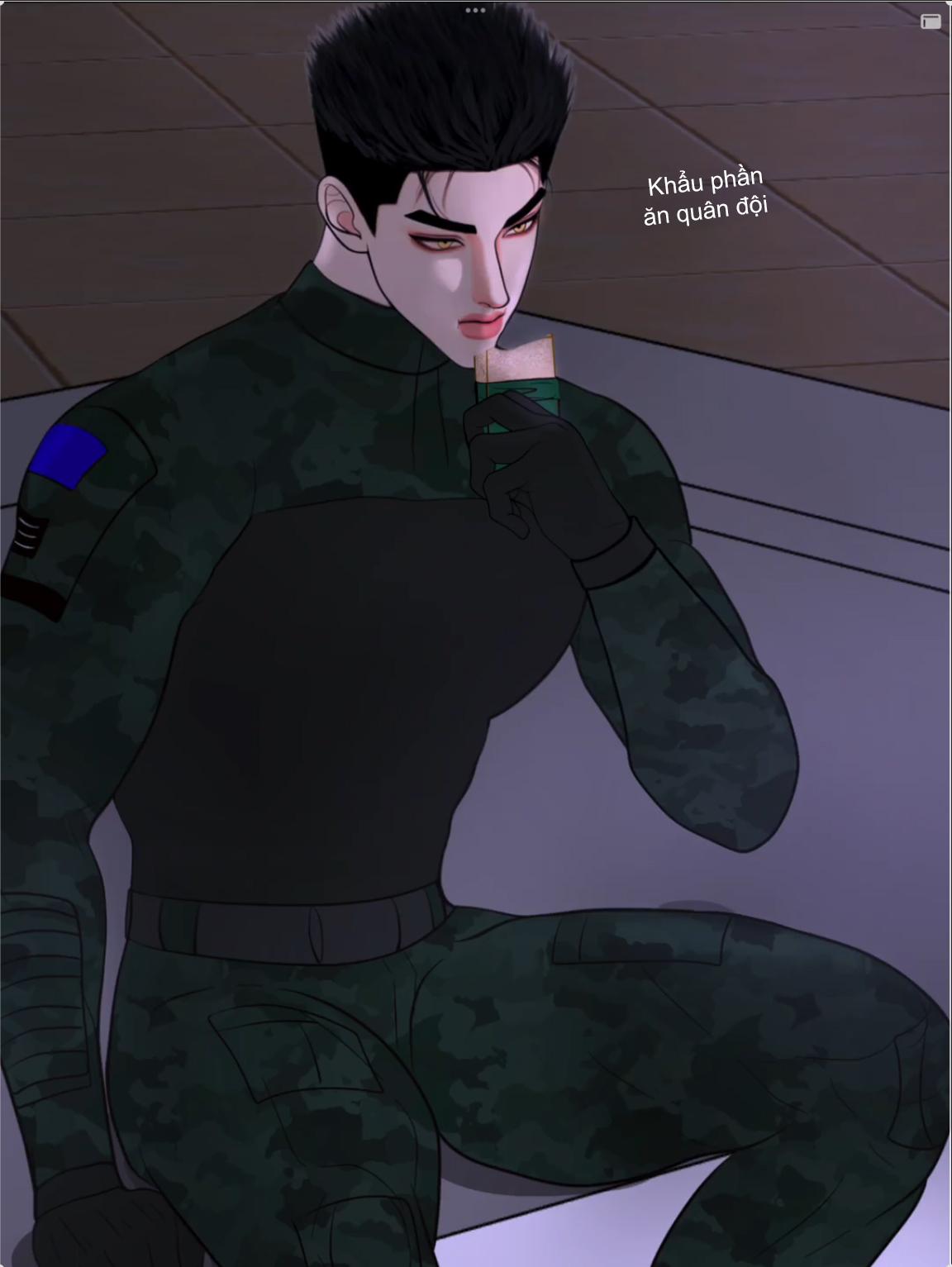 HỘ GIẢ MẠT THẾ Chapter 14 - Trang 2