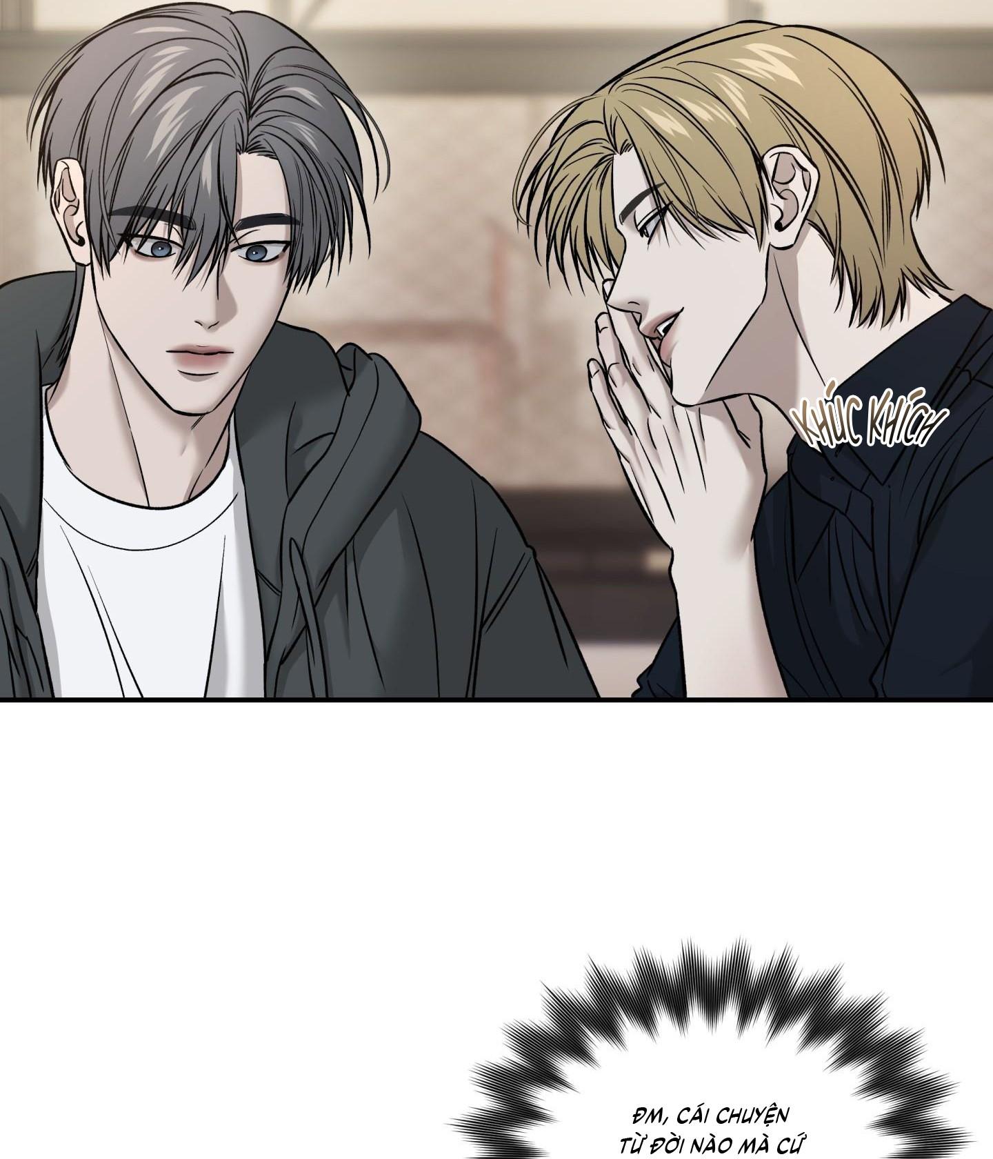 |DROP| Hưởng Lợi Chapter 55 - Trang 2