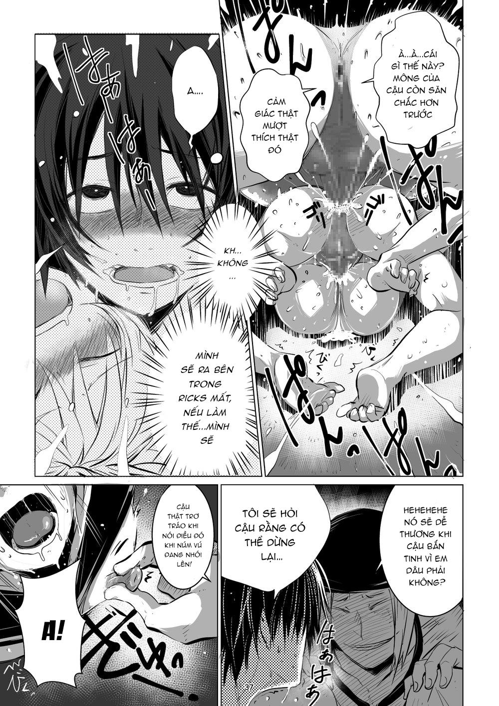 ONESHOT CHỊCH Chapter 303 - Trang 2