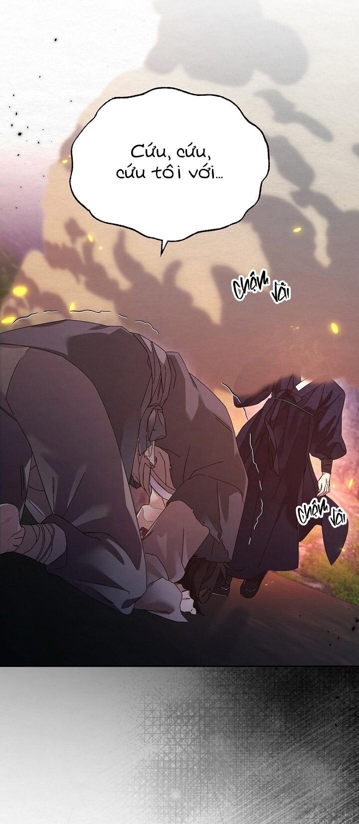 [DDT] Vị Ngọt Phía Sau Cơn Mưa Chapter 1 - Trang 2