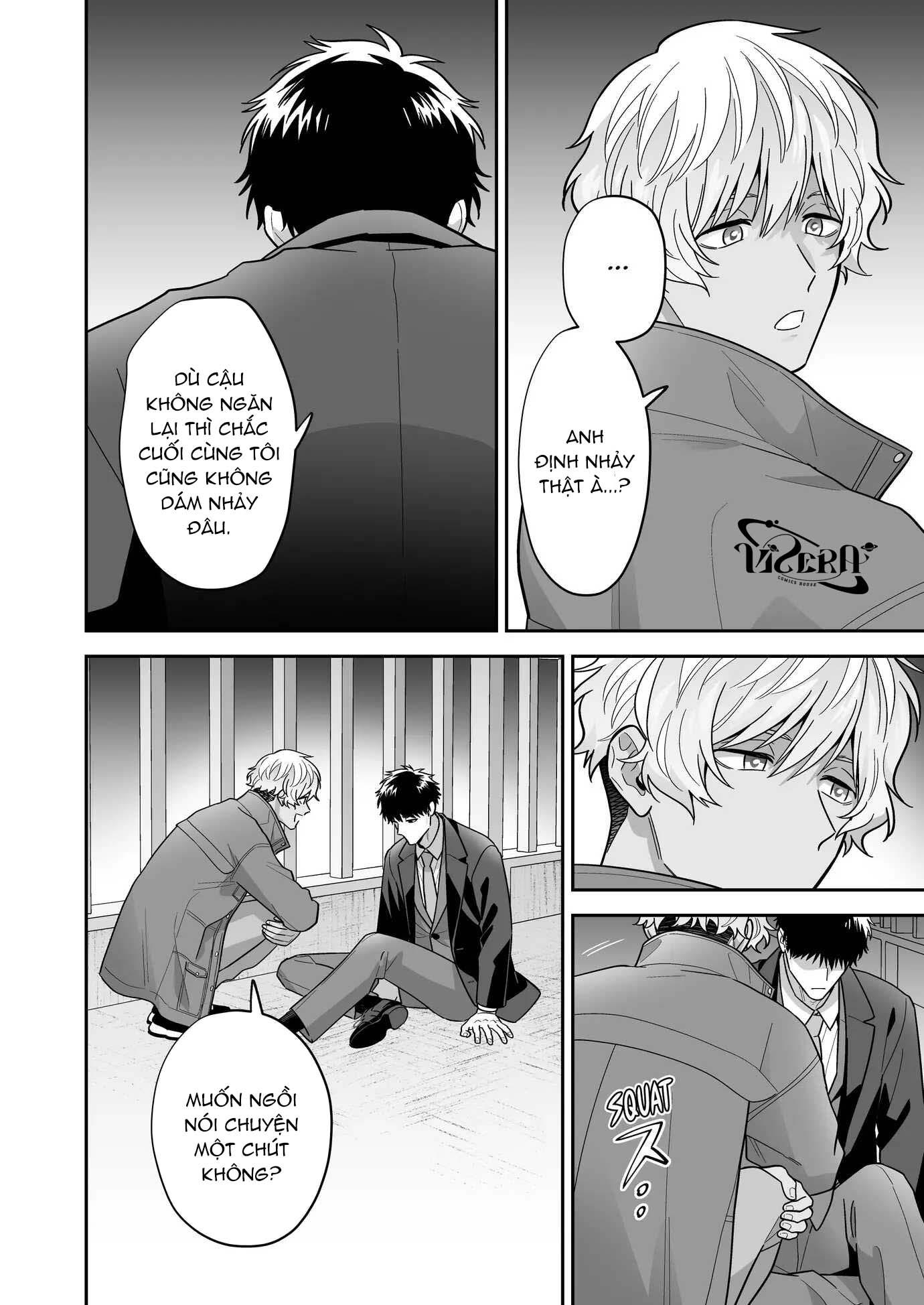 Tuyển tập Fukura Hagi Chapter 2.1 - Trang 2