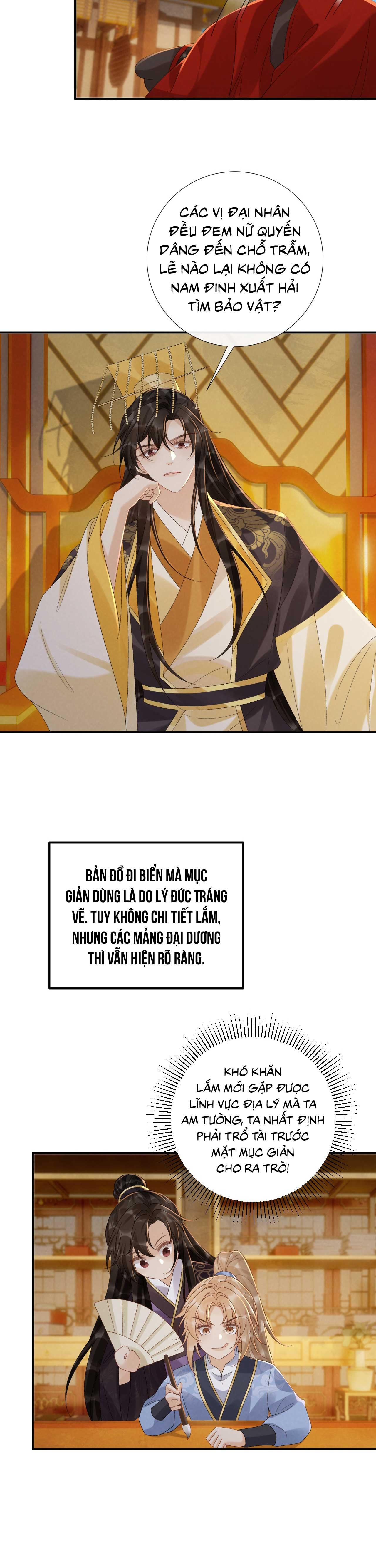 CẠM BẪY CỦA KẺ BIẾN THÁI Chapter 133.04 - Trang 2