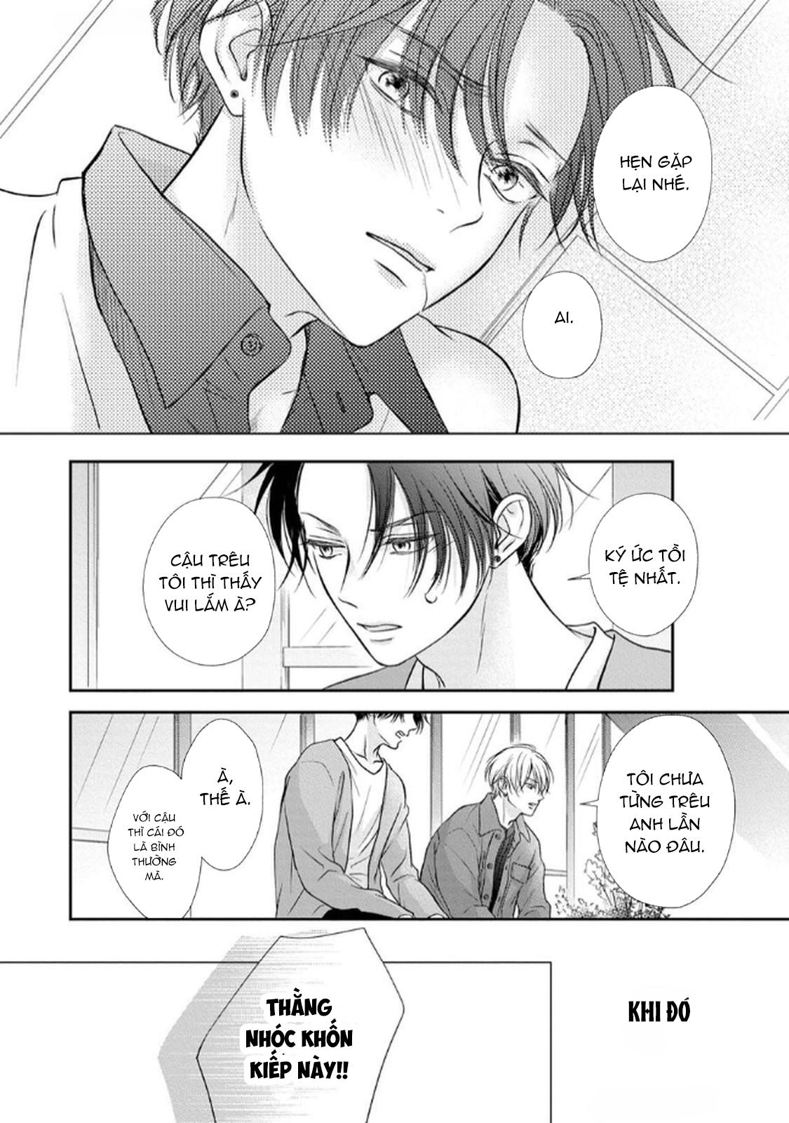 Ranh Giới Xanh Chapter 1 - Trang 2