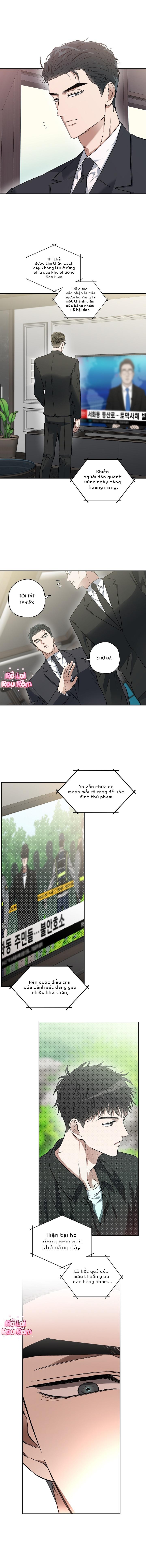 LƯU MANH Chapter 10 - Trang 2