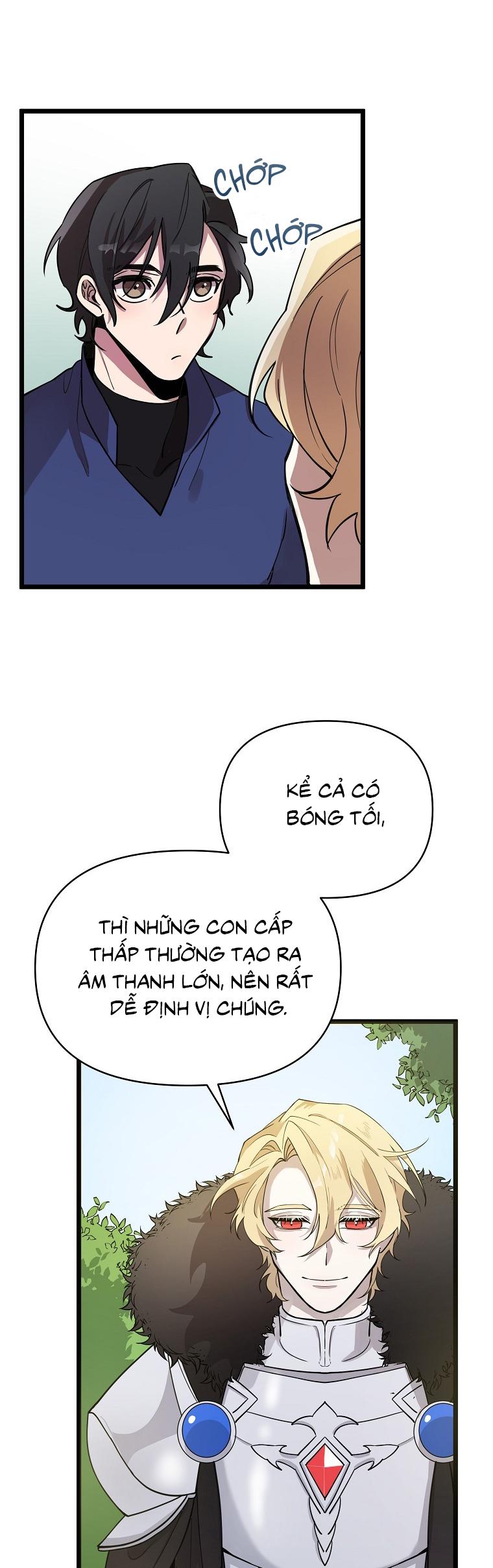 Hãy Lựa Chọn Anh Hùng Của Bạn Thật Cẩn Thận Chapter 5 - Trang 2